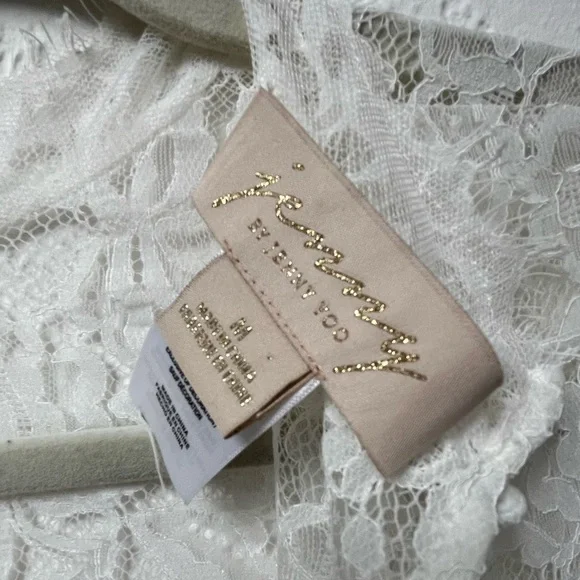 Bettina Top - Jenny Yoo - Size M - Picture 9 of 16